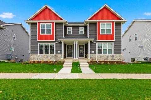 Photo of 530 Lone Oak Lane, Verona, WI 53593 (MLS # 2020423)