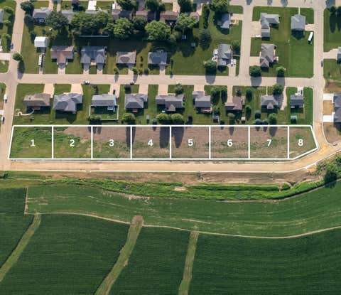 Photo of Lot 8 Southern Edge Estates Street, Cuba City, WI 53807 (MLS # 2027890)
