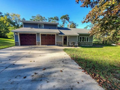Photo of 100 Hill Street, Necedah, WI 54646 (MLS # 2016577)