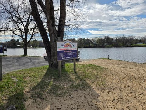 Tiny photo for Lot 1 Raymond Street, Friendship, WI 53934 (MLS # 2008196)