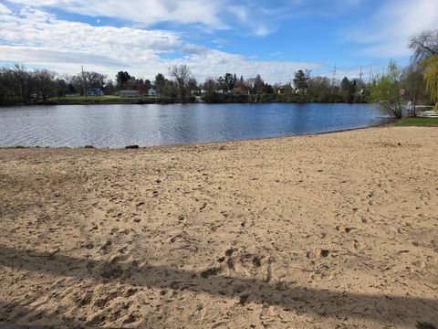 Tiny photo for Lot 1 Raymond Street, Friendship, WI 53934 (MLS # 2008196)