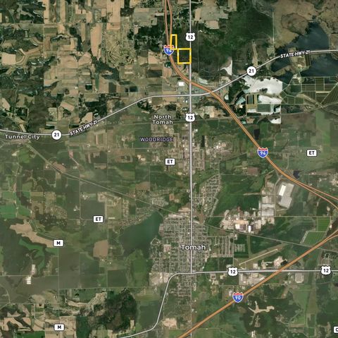 Tiny photo for 000 US Highway 12, Tomah, WI 54660 (MLS # 2002625)