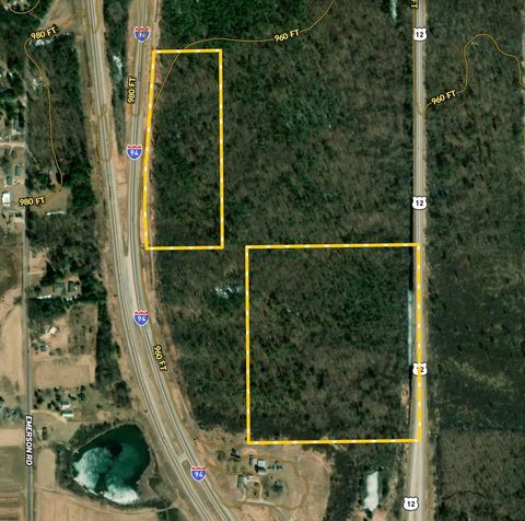 Tiny photo for 000 US Highway 12, Tomah, WI 54660 (MLS # 2002625)