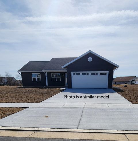 Photo of 549 Autumn Drive, Walworth, WI 53184 (MLS # 2019928)
