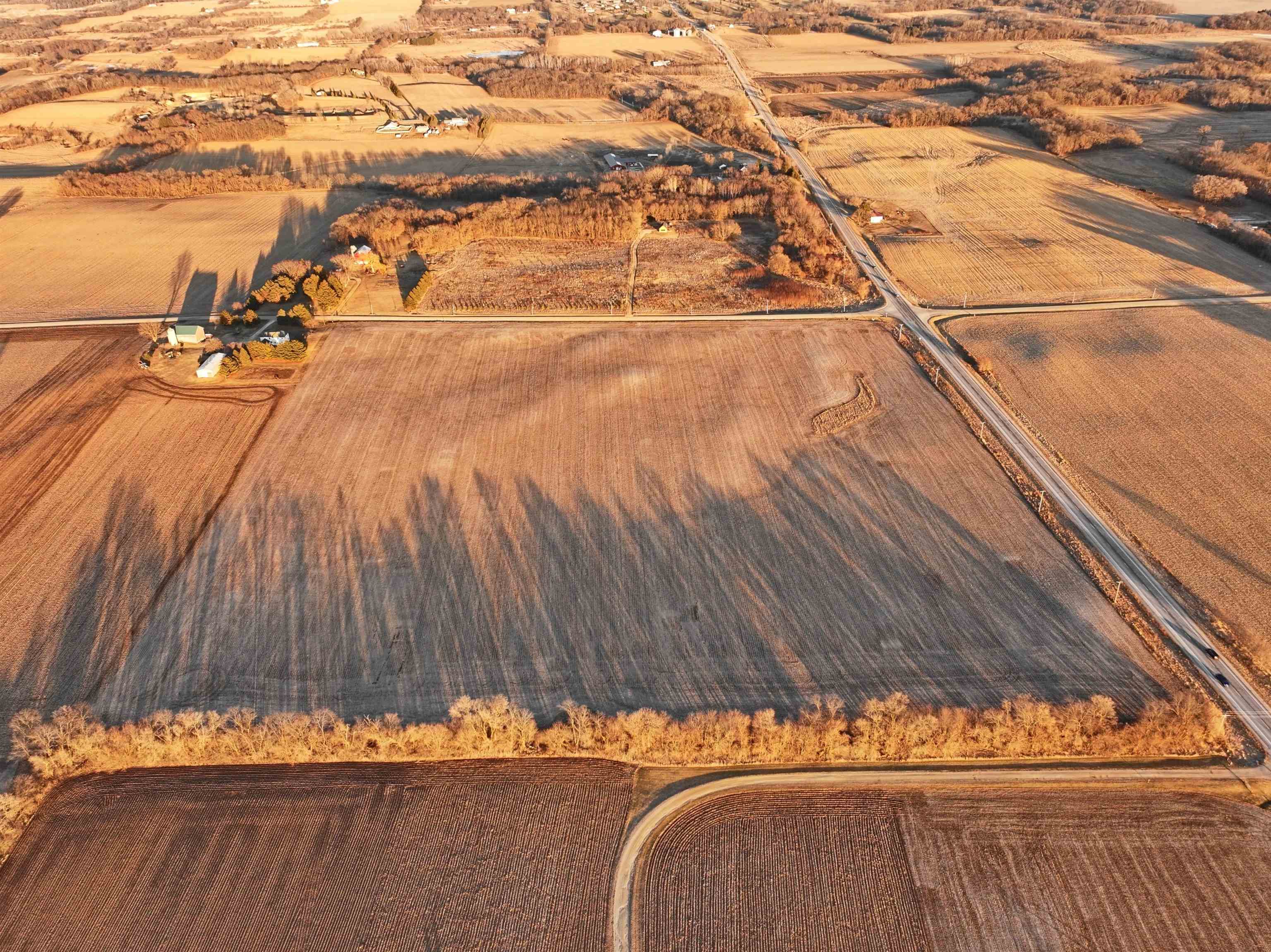 37.2 M/L Acres Washington Road