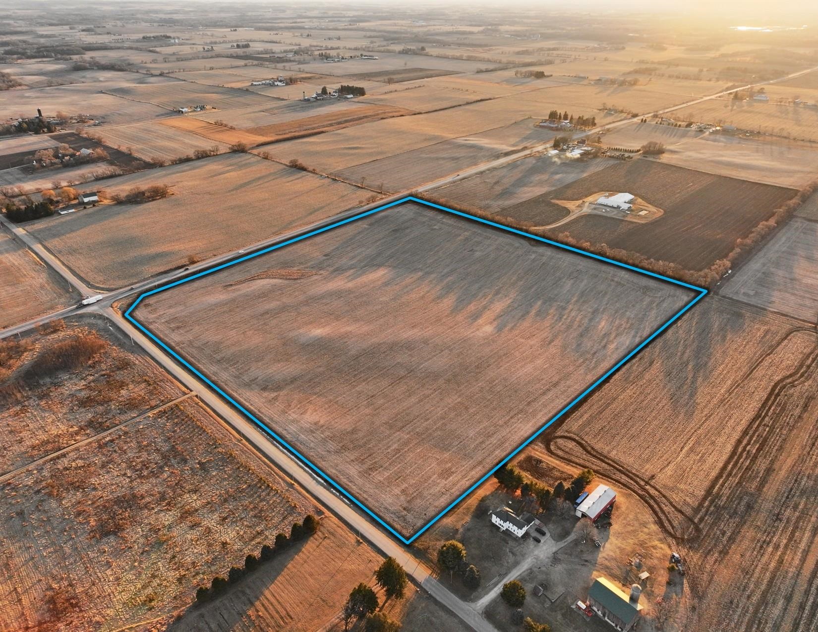 37.2 M/L Acres Washington Road