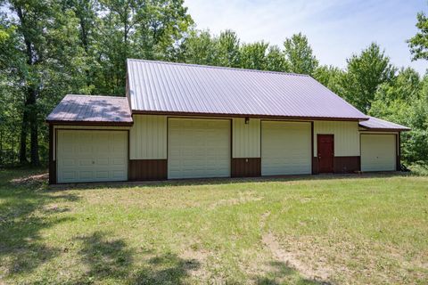 Photo of N2592 County Road HH, Lyndon Station, WI 53944 (MLS # 2025431)