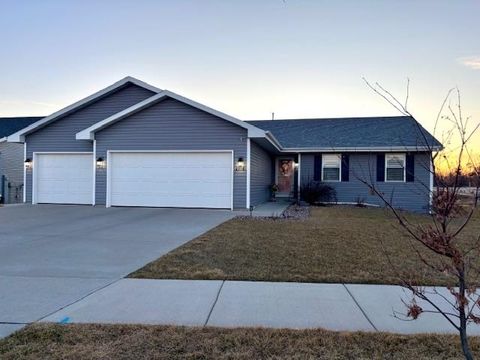 2516 S Terrace Street, Janesville, WI 53546 - #: 1995333