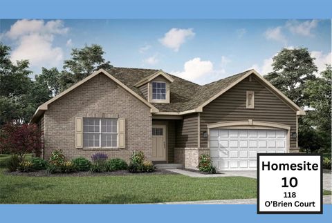 Photo of 118 O'Brien Court, Columbus, WI 53925 (MLS # 2022534)