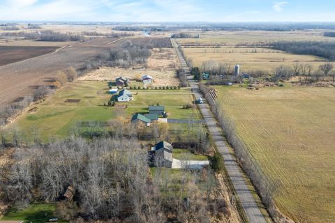 Tiny photo for W2078 Buttercup Avenue, Berlin, WI 54923 (MLS # 2012932)