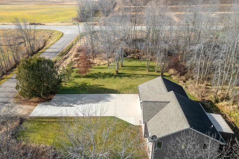 Tiny photo for W2078 Buttercup Avenue, Berlin, WI 54923 (MLS # 2012932)