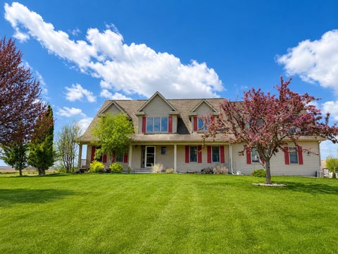 Photo of 8632 N Stone Farm Road, Edgerton, WI 53534 (MLS # 2031876)