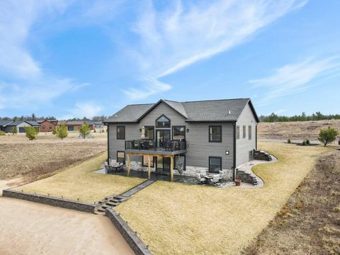 Photo of N8815 Lake Cabin Drive, New Lisbon, WI 53950 (MLS # 2014912)