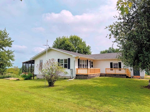 Photo of 120 Shanghai Ridge Road, Wauzeka, WI 53826 (MLS # 2030607)