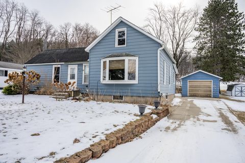 Photo of 103 Oak Street, Necedah, WI 54646 (MLS # 2016281)
