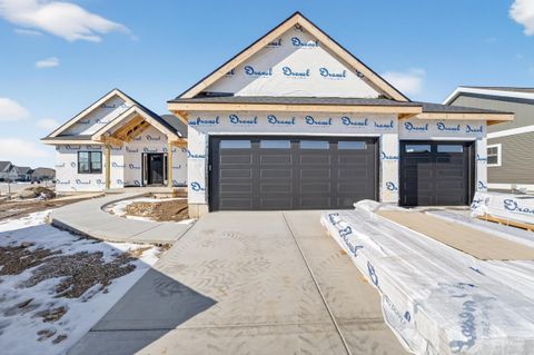 Photo of 4098 Hanover Drive, DeForest, WI 53532 (MLS # 2016736)