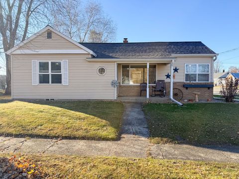 Tiny photo for 402 Eldred Street, Mazomanie, WI 53560 (MLS # 2012631)
