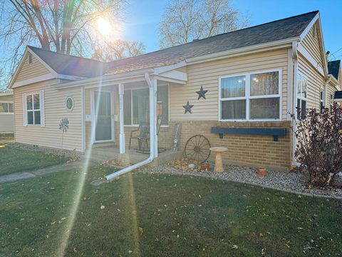 Tiny photo for 402 Eldred Street, Mazomanie, WI 53560 (MLS # 2012631)