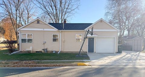 Tiny photo for 402 Eldred Street, Mazomanie, WI 53560 (MLS # 2012631)