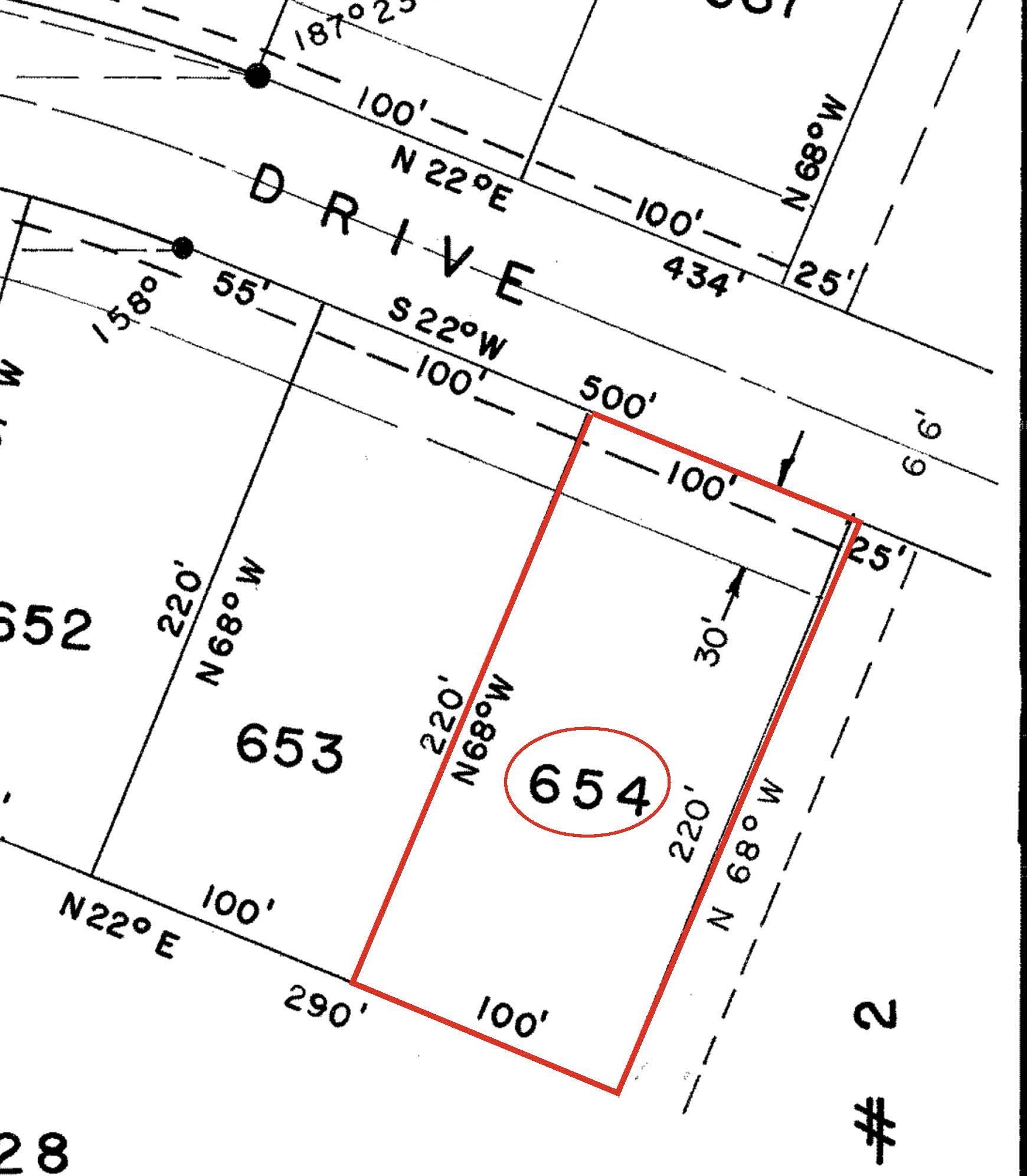 Lot 654 Rhine Rotterdam Drive