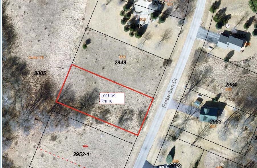 Lot 654 Rhine Rotterdam Drive