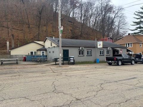 Photo of 13243 Main Street, Glen Haven, WI 53810 (MLS # 2012795)