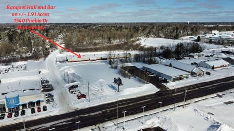 Photo of 1540 Pueblo Drive, Rhinelander, WI 54501 (MLS # 2017348)