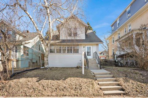 Photo of 2205 Winnebago Street, Madison, WI 53704 (MLS # 2016783)