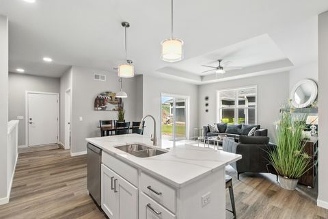 Photo of 2860 Wild Goose Way, Stoughton, WI 53589 (MLS # 2004740)