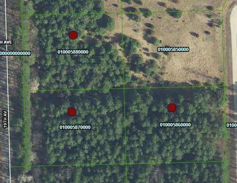 Photo of Lots 78,79,80 Pine 19th Drive, Montello, WI 53949 (MLS # 2030343)