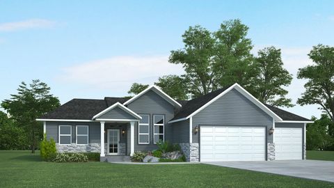 Photo of 11409 Newville Trails Drive, Edgerton, WI 53534 (MLS # 2016342)
