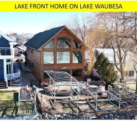 Photo of 5830 Lake Edge Road, McFarland, WI 53558 (MLS # 2017014)