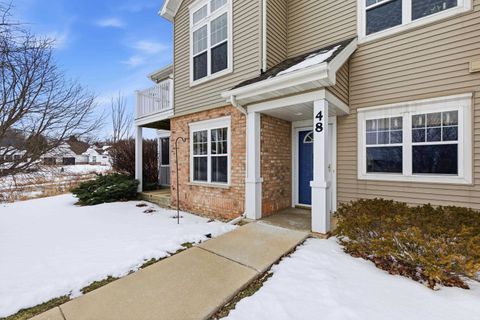 Photo of 45 Corner Stone Way 48 #48, Fitchburg, WI 53711 (MLS # 2015463)