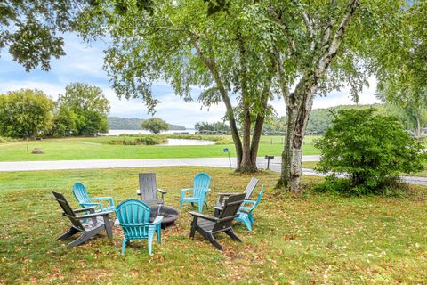 Tiny photo for W3141 Bay Road, Green Lake, WI 54941 (MLS # 2009157)