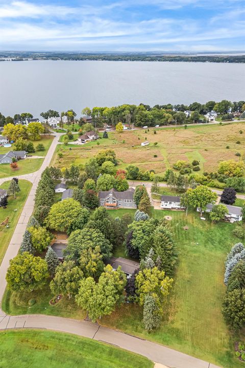 Tiny photo for W3141 Bay Road, Green Lake, WI 54941 (MLS # 2009157)