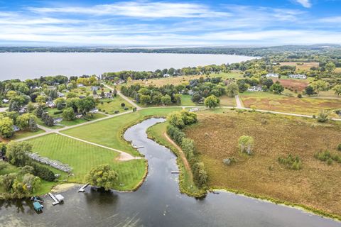 Tiny photo for W3141 Bay Road, Green Lake, WI 54941 (MLS # 2009157)