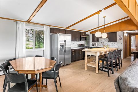 Tiny photo for W3141 Bay Road, Green Lake, WI 54941 (MLS # 2009157)