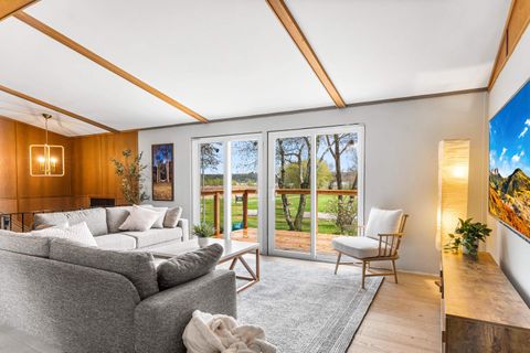 Tiny photo for W3141 Bay Road, Green Lake, WI 54941 (MLS # 2009157)