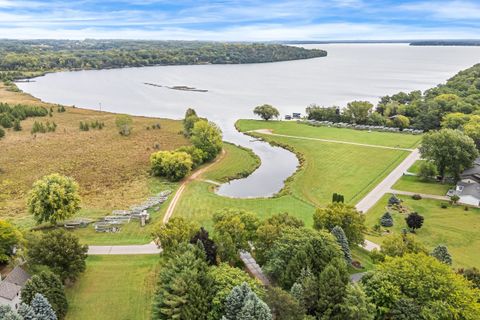 Tiny photo for W3141 Bay Road, Green Lake, WI 54941 (MLS # 2009157)