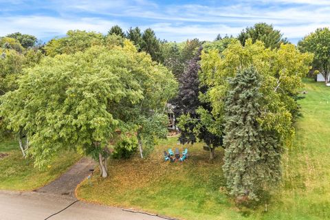 Tiny photo for W3141 Bay Road, Green Lake, WI 54941 (MLS # 2009157)