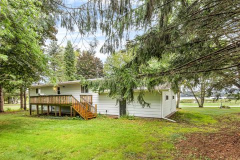 Tiny photo for W3141 Bay Road, Green Lake, WI 54941 (MLS # 2009157)