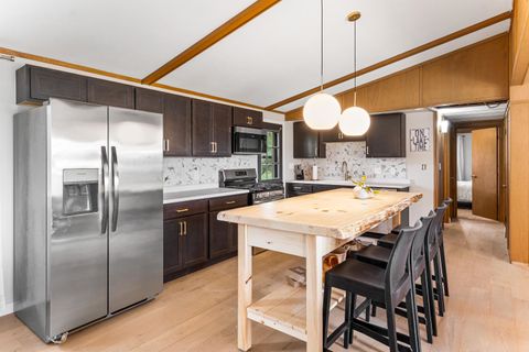 Tiny photo for W3141 Bay Road, Green Lake, WI 54941 (MLS # 2009157)