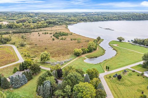 Tiny photo for W3141 Bay Road, Green Lake, WI 54941 (MLS # 2009157)