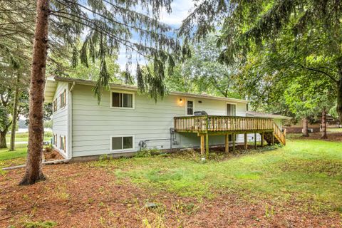 Tiny photo for W3141 Bay Road, Green Lake, WI 54941 (MLS # 2009157)