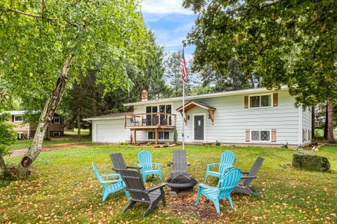 Tiny photo for W3141 Bay Road, Green Lake, WI 54941 (MLS # 2009157)