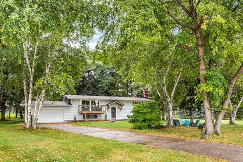 Tiny photo for W3141 Bay Road, Green Lake, WI 54941 (MLS # 2009157)