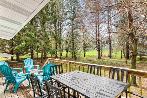 Tiny photo for W3141 Bay Road, Green Lake, WI 54941 (MLS # 2009157)