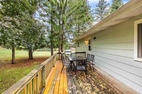 Tiny photo for W3141 Bay Road, Green Lake, WI 54941 (MLS # 2009157)