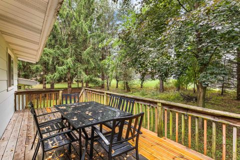 Tiny photo for W3141 Bay Road, Green Lake, WI 54941 (MLS # 2009157)
