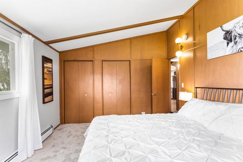 Tiny photo for W3141 Bay Road, Green Lake, WI 54941 (MLS # 2009157)